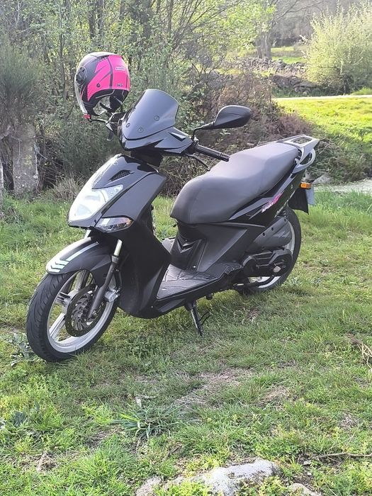 Scooter KYMCO Agility 125