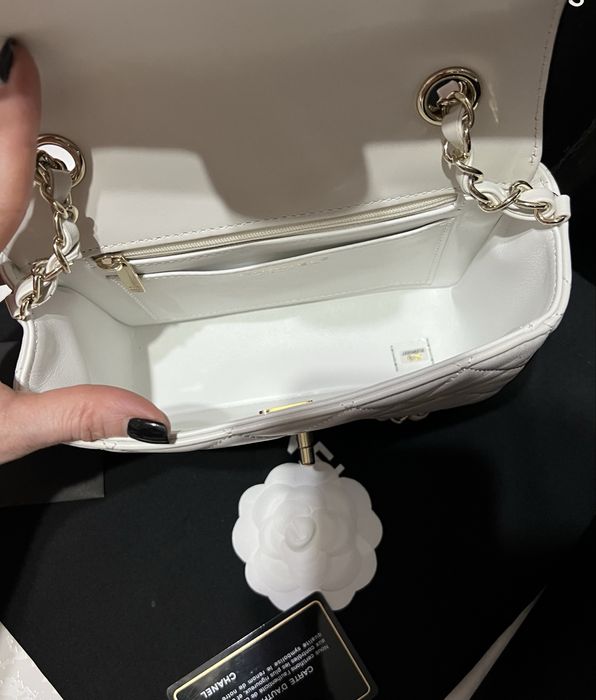 Сумка Chanel Classic Flap Шанель Люкс