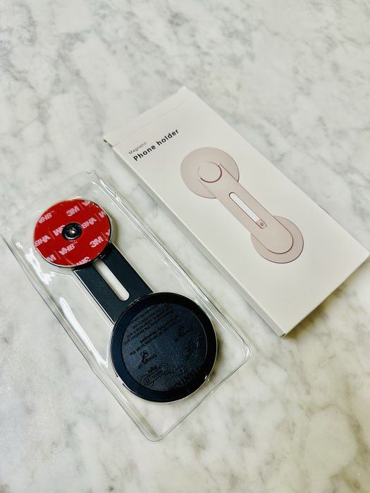Suporte telemóvel magnético *NOVO*