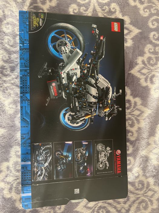 Lego Yamaha 18+ plus