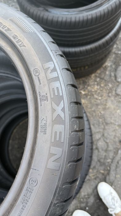 225/45/17 Nexen NFera Sport | новые | летние шины