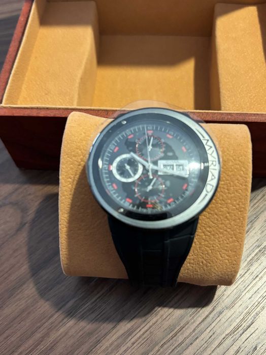 Relógio Cyma - Myriad- Chrono New World - Men