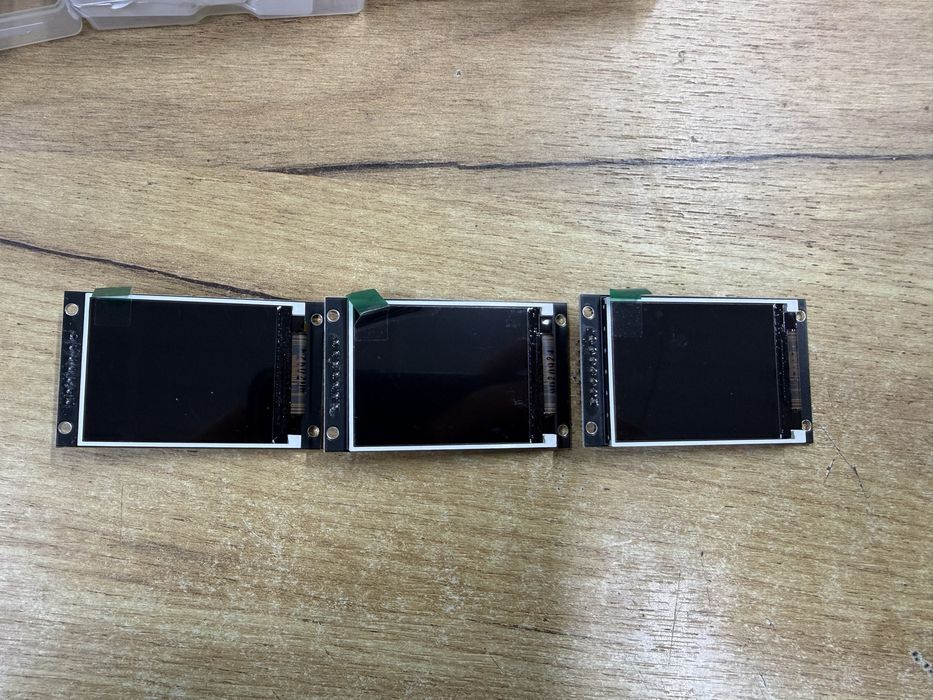 дисплей модуль 2.0 TFT ST7789 240x320 SPI для Arduino
