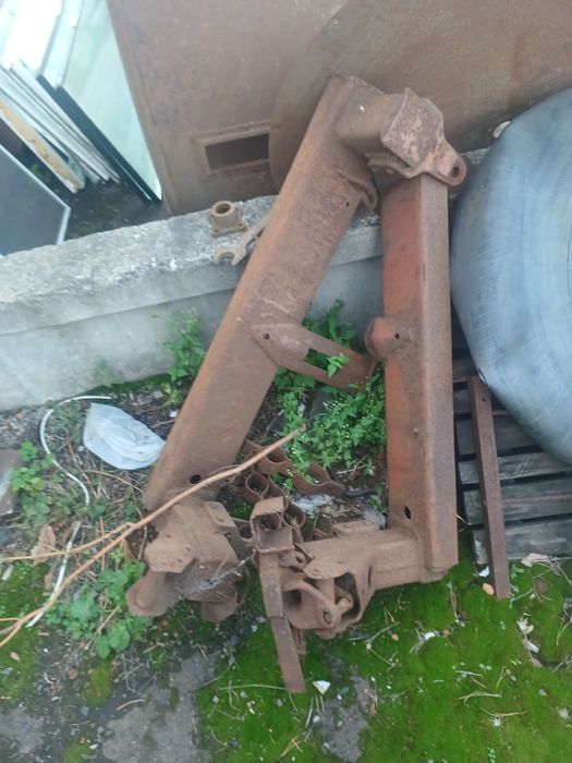 Продам раму і 2 платформи 2ПТС-4