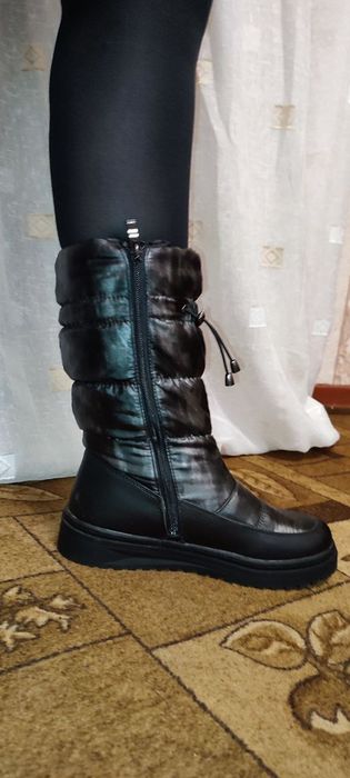 Зимові сапоги 36 розмір