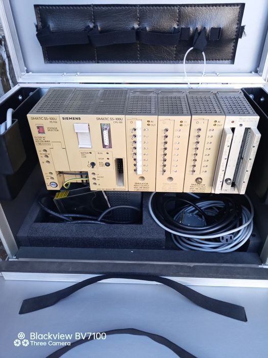 Siemens Simatic S 5 -100 U
