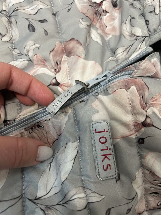 Демісезонний комбінезон 80-86 joiks