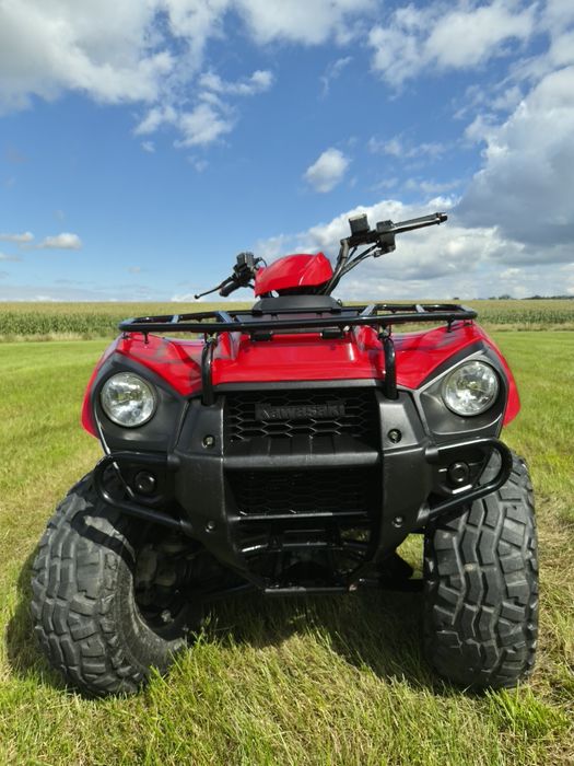 Kawasaki kvf 300c 2014r