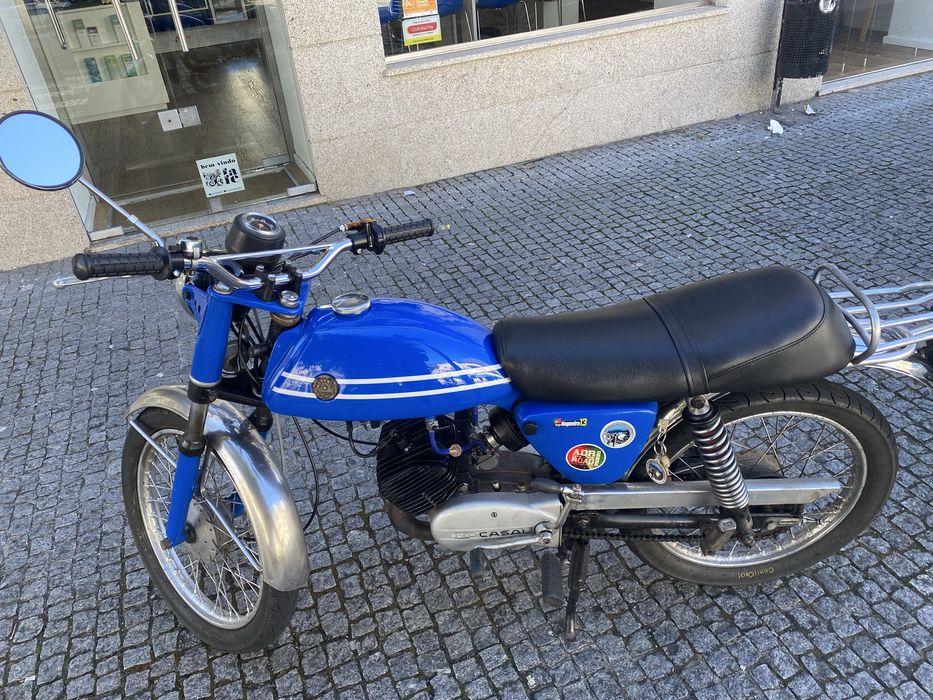 Casal Mitobil 4 Velocidades