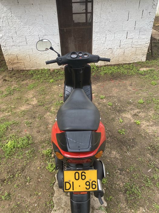 Piaggio Nrg mc2  a mais nova de portugal