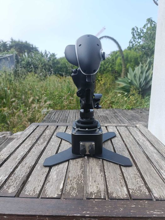 Joysticks Duo Virpil Constelation Alpha + Bases WarBRD-D