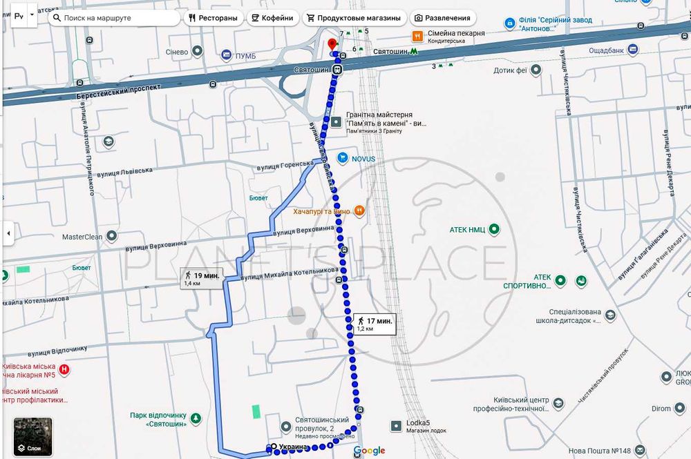 3-rooms apartment apartment by the address st. Volodimira Velikogo (area 77 m²) - Atlanta.ua - photo 16