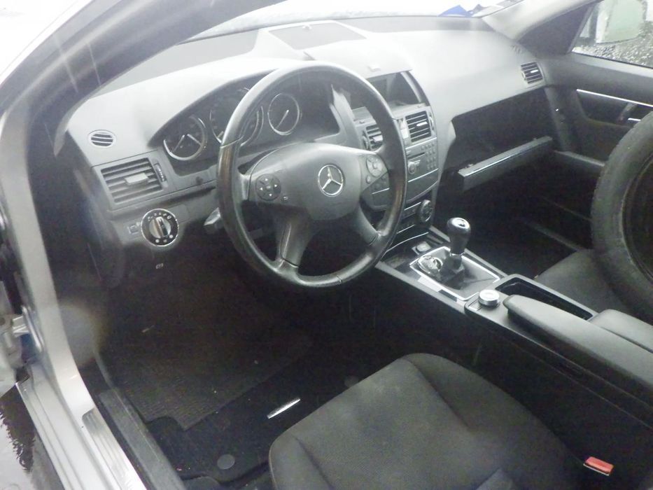 Motor Mercedes W204 C200 Kompressor 184cv 271.950 de 2007