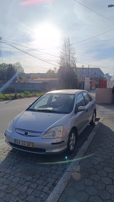 Honda Civic ep1  1.4i