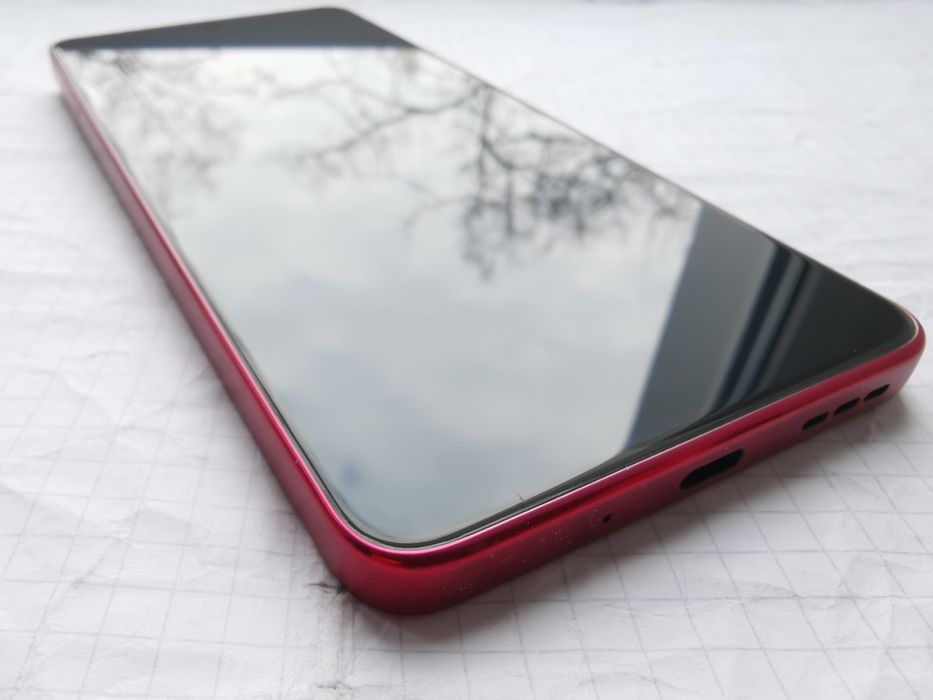 Motorola Moto G86 5G 8/256 Gb Red