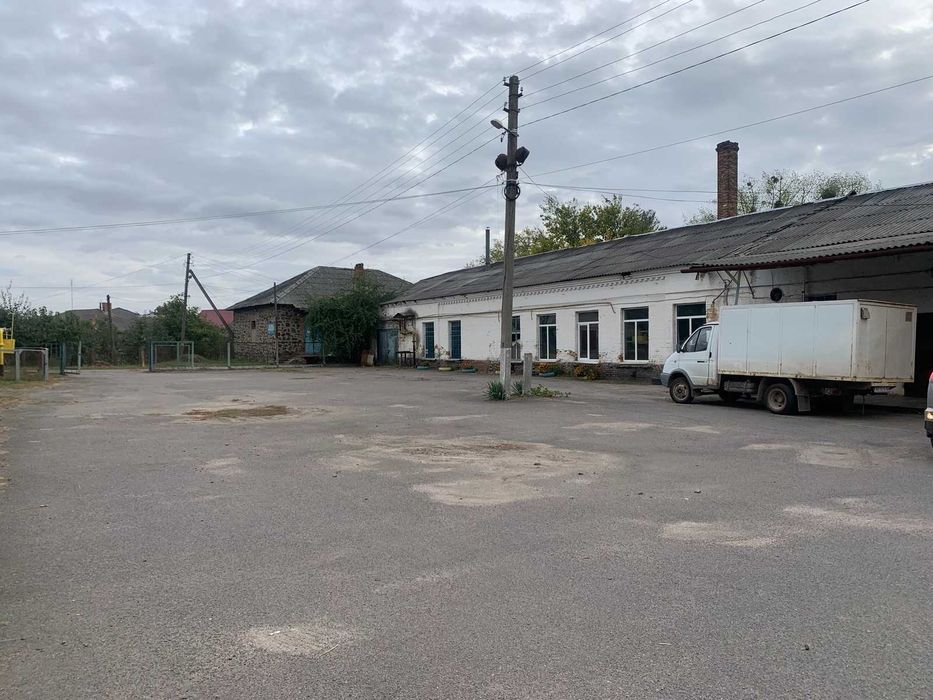 Продаж хлібопекарні в Гнівані