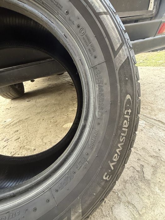 Продам Lassa transway 3  235 65 r16c