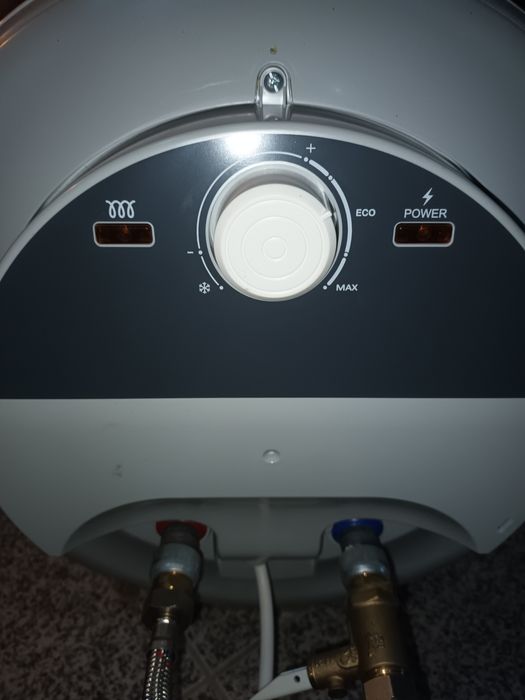 Cilindro eléctrico 100l