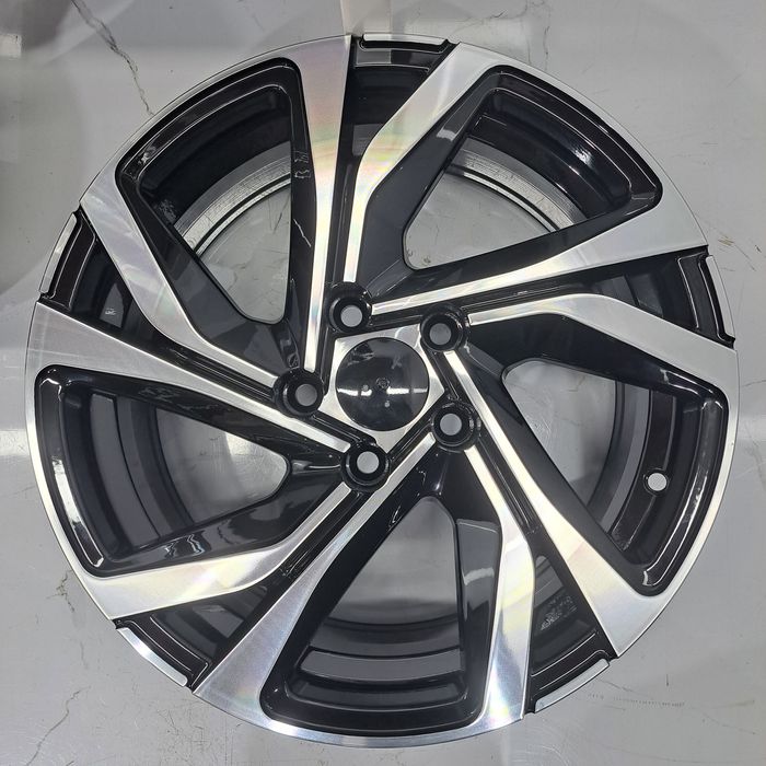 Jantes 16" furação 5x108 Peugeot Citroën Toyota Opel Fiat