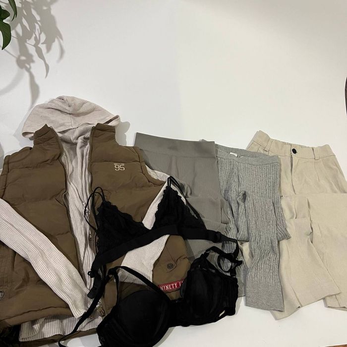 Лот жіночих речей 25 + речей!