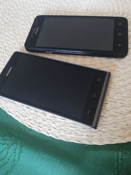 Telefony Huawei 2szt.