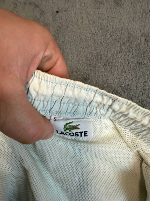 Шорти Lacoste nylon