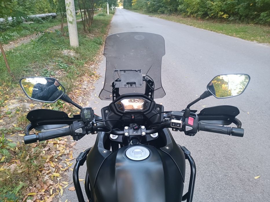 Honda cb400x 2015