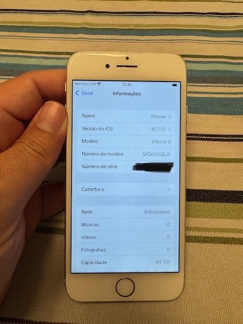 iPhone 8 64G Brancom