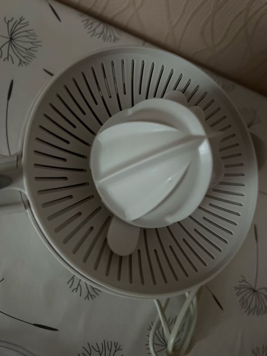 Соковижималка для цитрусових