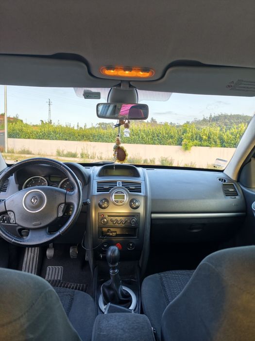Renault Megane 1.5 dCi (105 cv) – 2008