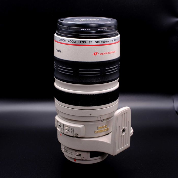 Canon EF 100-400mm f/4.5-5.6 L IS USM