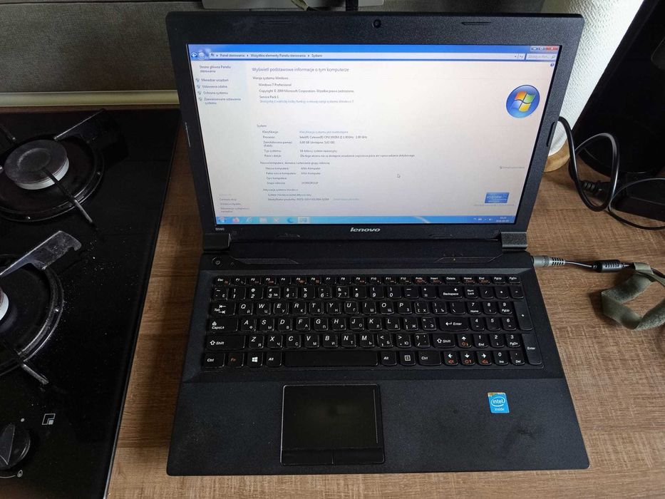 Laptop Lenovo B590 6 GB RAM, 256 SSD GOODRAM CX400