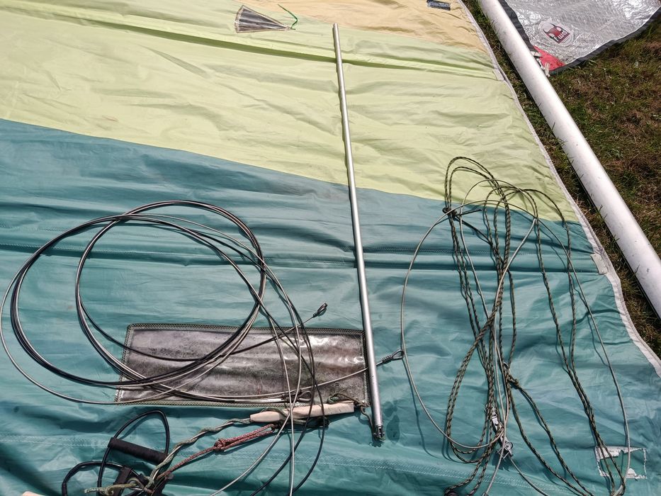Katamaran HobieCat 14 Turbo