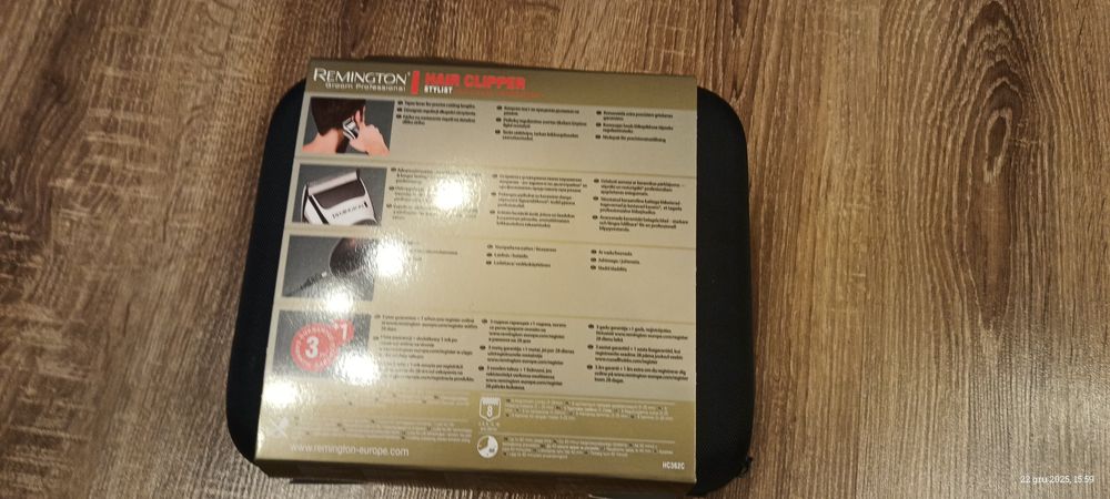 Maszynka do strzyżenia Remington