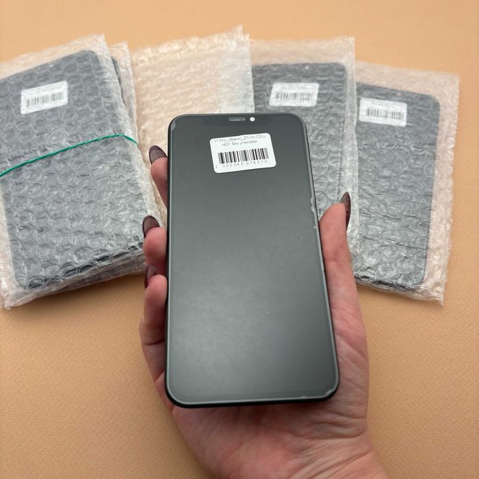 ТОП Екран iPhone X / 11 / 12  дисплей модуль сенсор