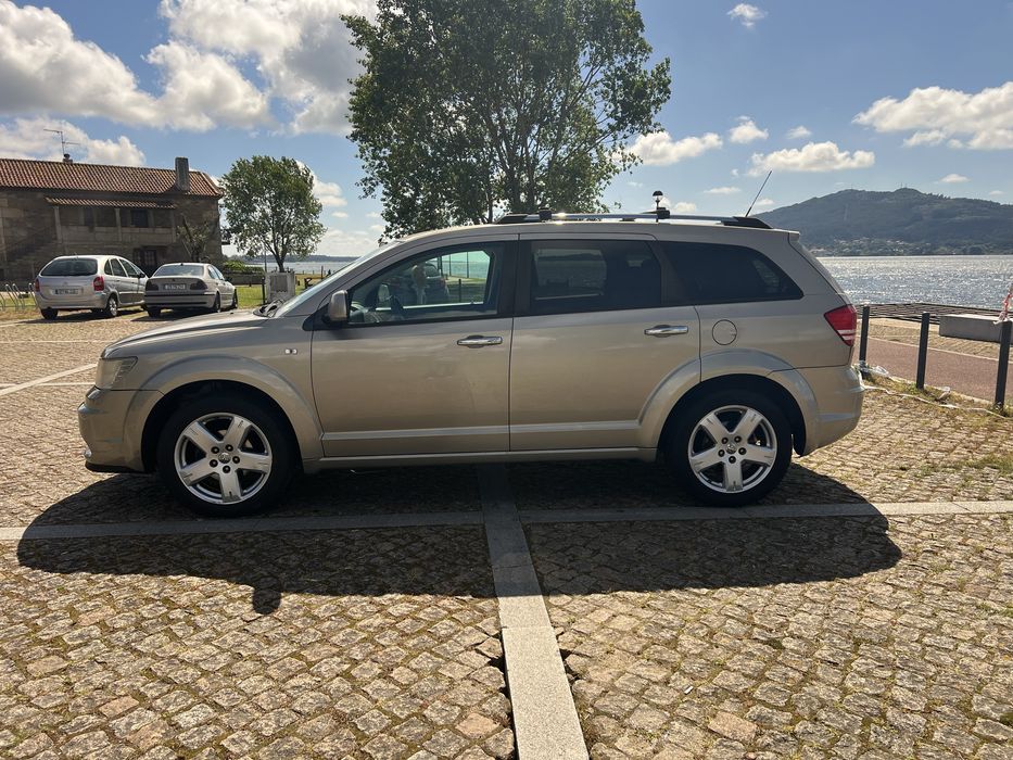 Dodge journey 86000Km