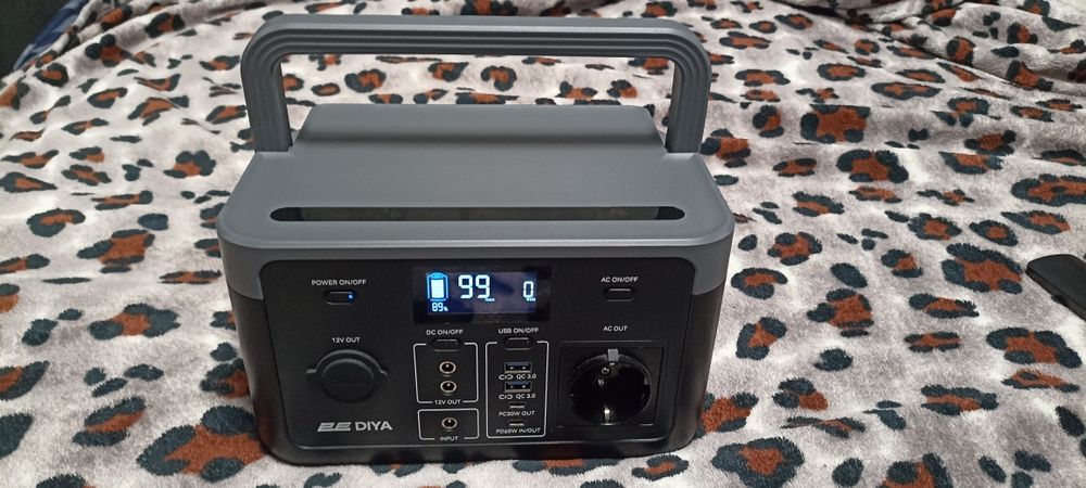 Зарядная станция 2E DIYA 300 вт /ч