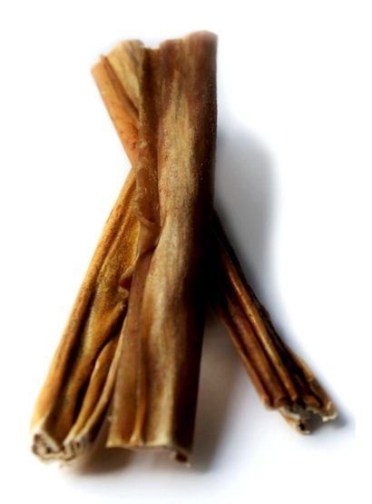 Zdrowy gryzak niskotłuszczowy dla psa - Balto Skóra jelenia 15cm/250g