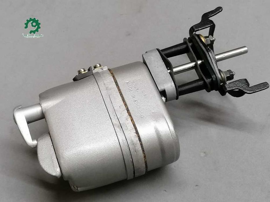 Motor limpa vidros Lucas FW2 para Land Rover SI, II & IIA, 1954 a 1966