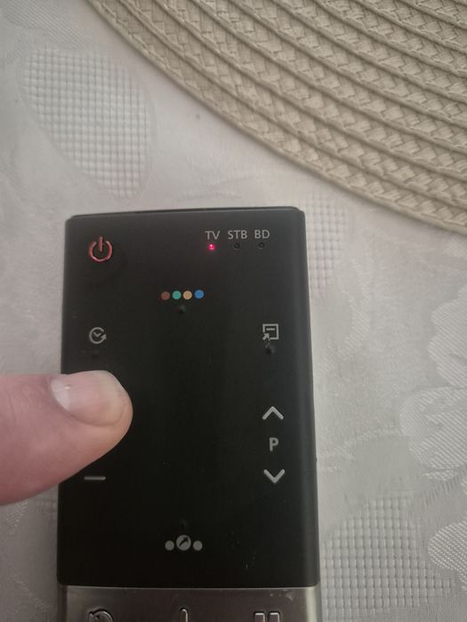 Pilot dotykowy Samsung