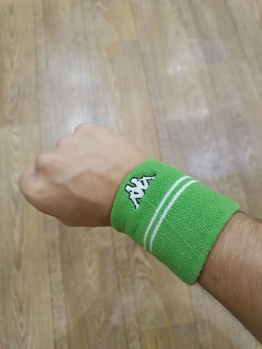Напульсник Kappa
Олх и