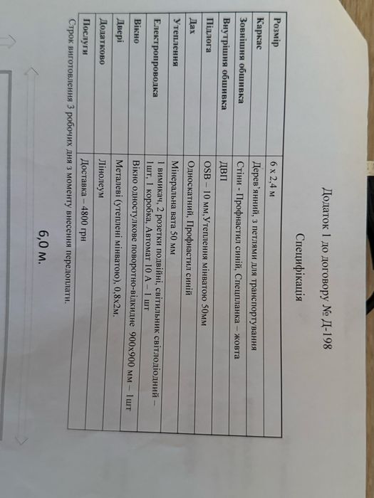 Битовий вагончик