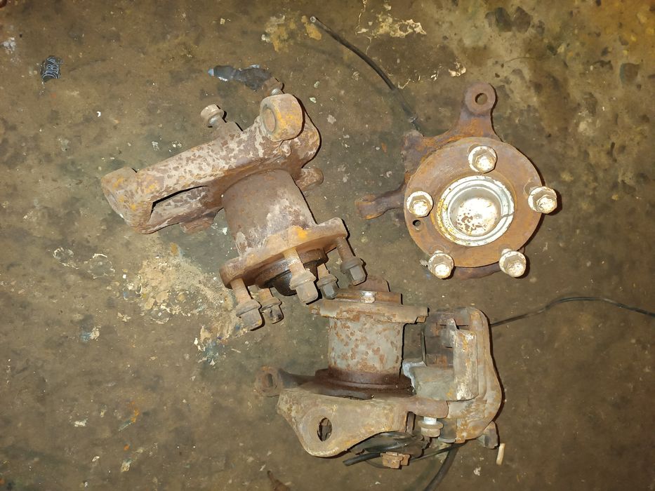 Коробка LT, sprinter