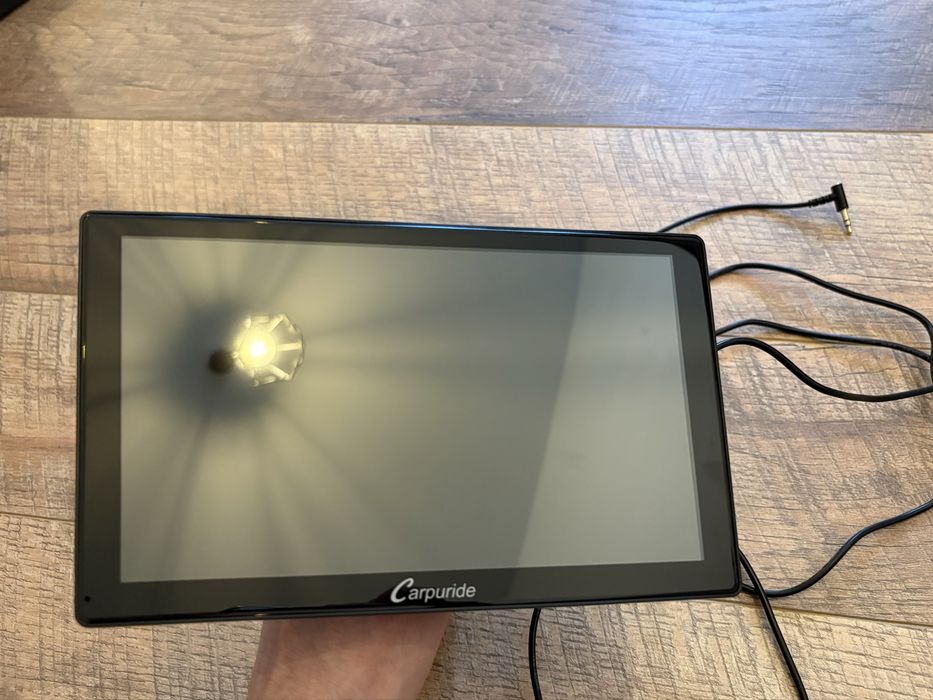 CarPlay Carpruide 9cio calowy