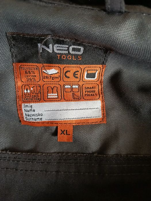 Bluza robocza Neo