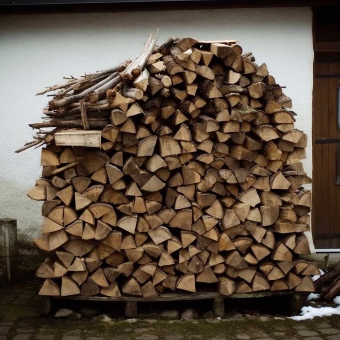 Дрова дуб, граб, ясень, берёза. Документы. Быстрая доставка