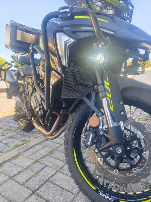 Benelli 702 X 2025