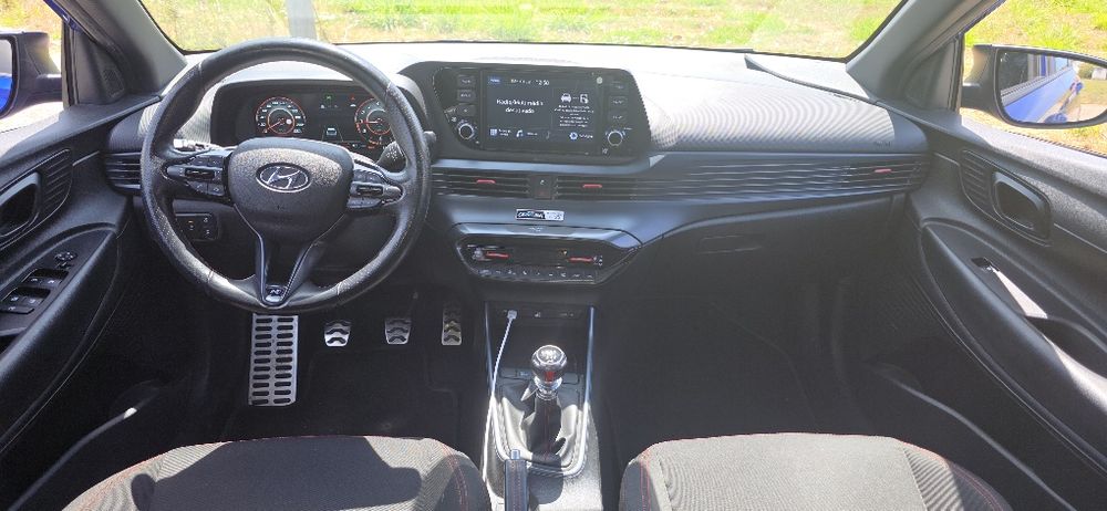 Hyundai i20 versao miguel oliveira