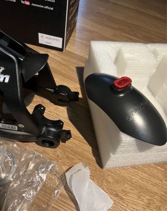 Suspensao Xiaomi m365