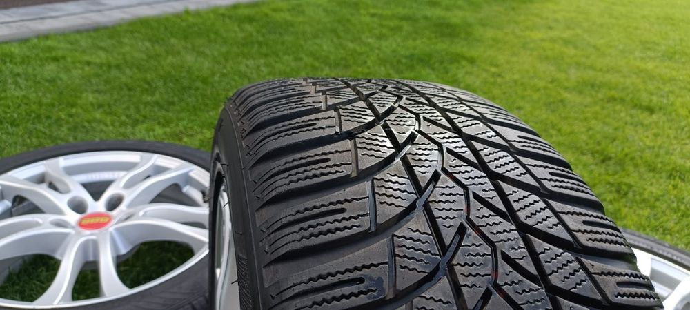 Koła 18" 5x115 et40 opony 235/50/18 Opel Insignia B Antara Chevrolet Captiva